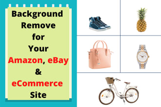 do remove background resize and crop images professionally