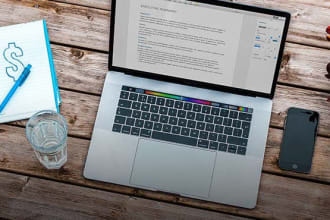 convert pdf in to word or word in to eye catching pdf
