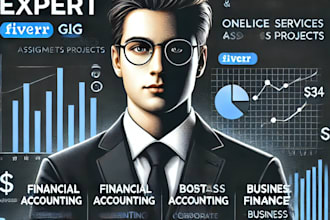 be your accounting finance and management tutor