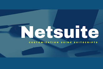 customize netsuite account using suitescript