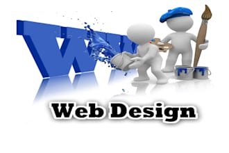 design web pages for you