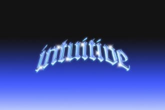 design logo for your brand, company or music career