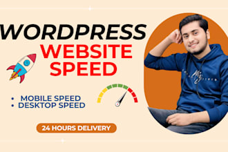 speed up wordpress website loading speed
