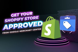 fix google merchant center suspension for your shopify store