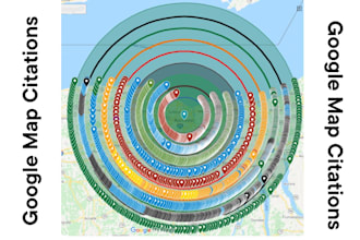 do 10,000 maps citation for optimization gmb