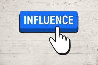 publish article on popular influencer blog