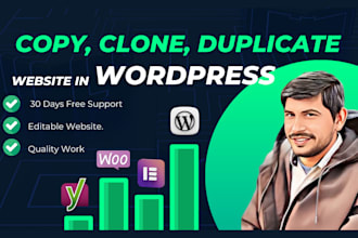 copy, clone or duplicate any website
