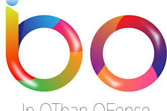 minimalist and 2d logo design
