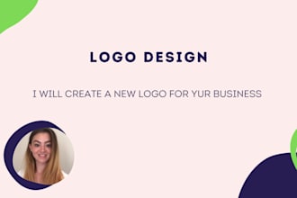 create a new logo for your business or brand