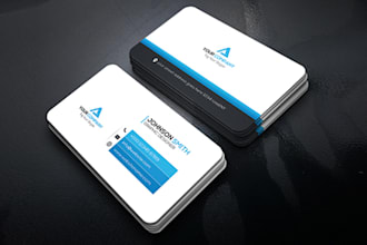 design a creative business card