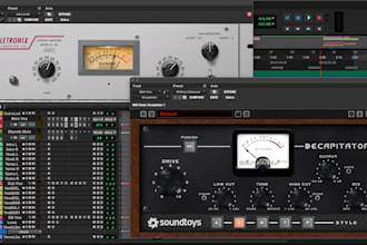 mix and master your rap song in 24 hours