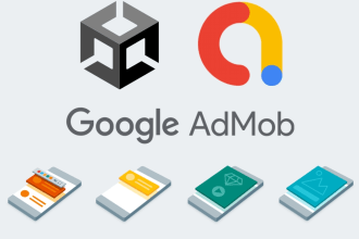 add admob ads and in app purchases to unity