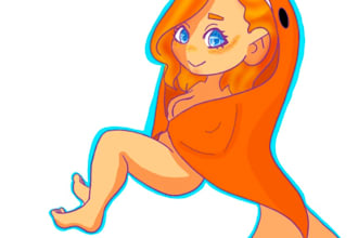 draw you as a chibi