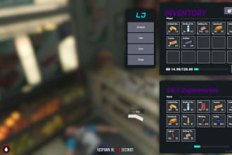 edit fivem hud, HTML or CSS modification
