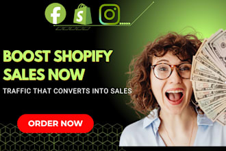 boost shopify sales, shopify store promotion and shopify marketing sales funnel
