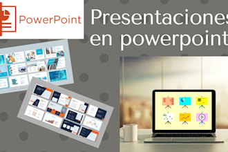 create a powerpoint presentation