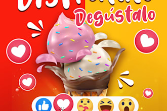 diseños para redes sociales