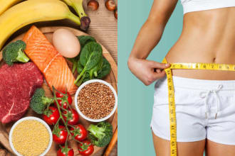 create a personalized diet plan