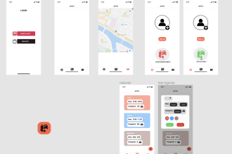 develop app ios and android mobile app with react native