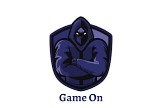 design a gaming logo for a reasonable price