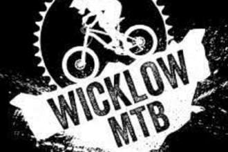 design vintage mountain bike logo