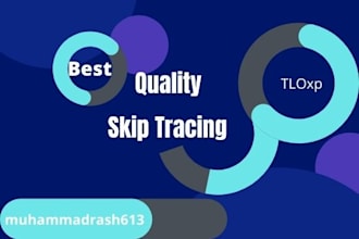 do real estate skip tracing in bulk