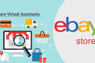 ebay virtual assistant and solve ebay issues