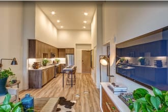 create real estate 360 virtual tour with sky replacement