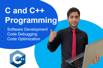 do c programming for custom software development