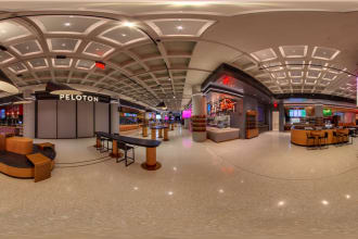 edit property 360 photos with sky replacement