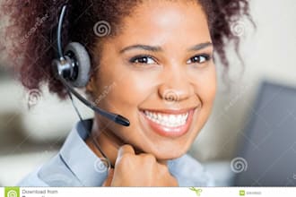 be a fulltime customer service support