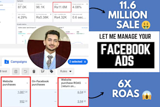 be your facebook, instagram and tiktok conversion ads expert