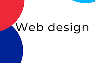 do web design for you