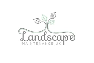 create a bright innovative logo for landscape maintenance UK