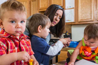 develop a customized business plan for daycare