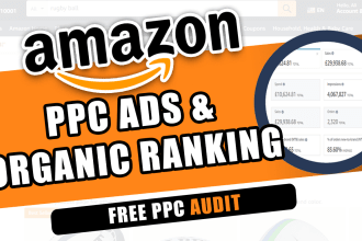 setup and manage your amazon PPC campaigns and amazon advertisement