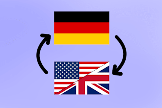 translate german into english or otherwise