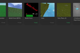 scripting almost anything in roblox studio