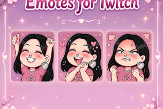 do emotes for you