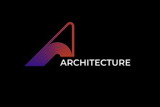 design real estate property construcion logo