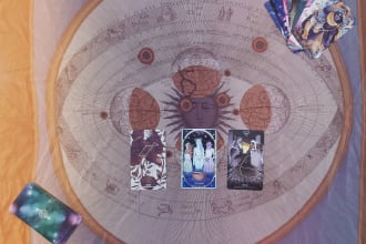 provide a tarot reading