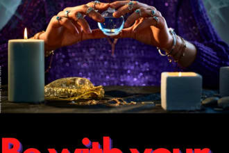 ask 102 year old witch to cast powerful obsession love spell