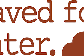 design 4 minimalist logo designs and a style guide
