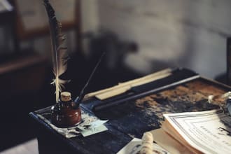 copy edit and review your fiction story or novel
