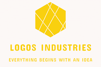create a logo for your social media profile