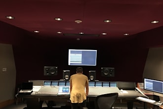 master your track or album