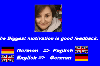 translate it in very short time