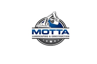 create a strong logo for motta landscaping and construction