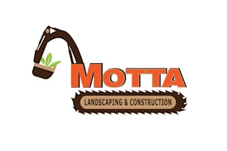 create a strong logo for motta landscaping and construction