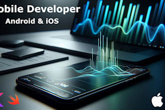 build your android and ios app, kotlin and swift native, jetpack compose